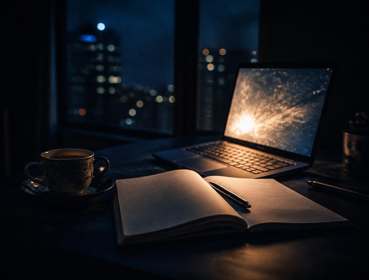 Até o Fim Virar Começo — Curso em vídeo